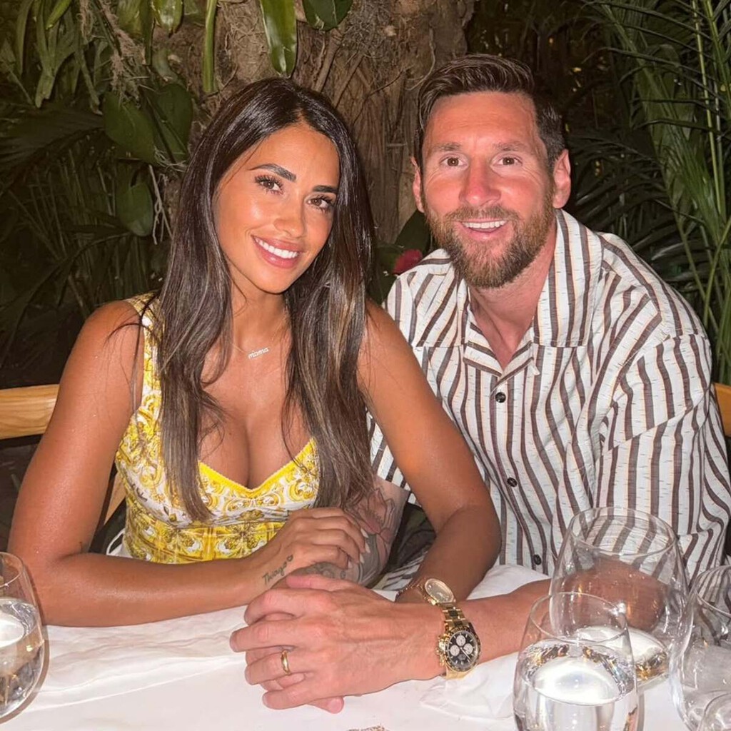 Así es la mansión de Leo Messi en Florida, de casi 10 millones de euros, piscina y embarcadero