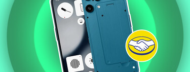 Mercado Libre está rematando el Nothing Phone (3a) Lite; el celular más calidad y precio de la marca a solo 5,063 pesos