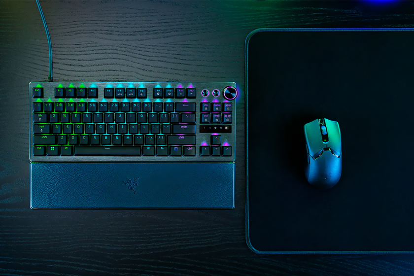 Imagen del Razer Hunstman V3 Pro