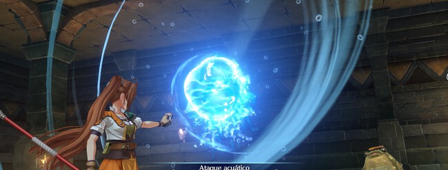 Trails in the Sky 2nd Chapter