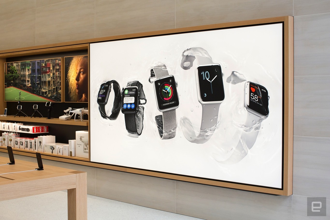Ya puedes ver cómo es la renovada Apple Store de Regent Street en Londres