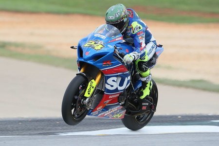 Motoamerica Toni Elias Suzuki 2017 1