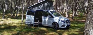 Probamos las nuevas Mercedes-Benz Clase V y Mercedes-Benz Marco Polo: cuando un lavado de cara se aprecia al conducir