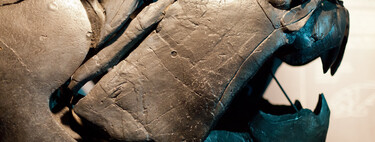 We have discovered the most terrifying bug in oceanic prehistory: four meters, "armored head" and blades for teeth