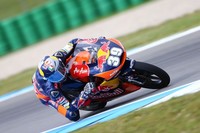 MotoGP Holanda 2013: Luis Salom gana por tercera vez consecutiva en Moto3 en una carrera impresionante 