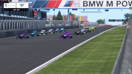 All Star Simracing