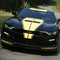Hertz pone a la venta sus Chevrolet Camaro Hendrick Motorsport a precio de ganga