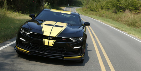 Hertz pone a la venta sus Chevrolet Camaro Hendrick Motorsport a precio de ganga