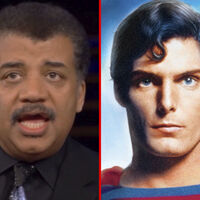Neil deGrasse Tyson, astrofísico, sobre Superman: "Mataría a 1.000 millones de personas si hubiera hecho eso"