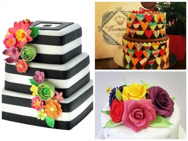 Cuatro lugares para llevarte una tarta de boda espectacular 
