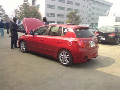Kia cee'd xR, la versión más potente de la familia cee'd