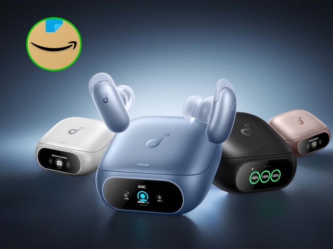 Soundcore Anker Liberty 5 Pro Mega Ofertas Amazon