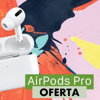Superrebajados: Si buscas los AirPods Pro de Apple más baratos, en AliExpress Plaza los tienes por 199,87 euros con el cupón AGOSTO20