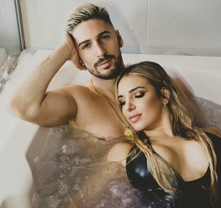 Lester y Patri