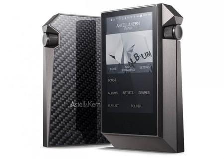 Astell&Kern AK240, el reproductor de audio portátil Hi-Fi con soporte DSD nativo