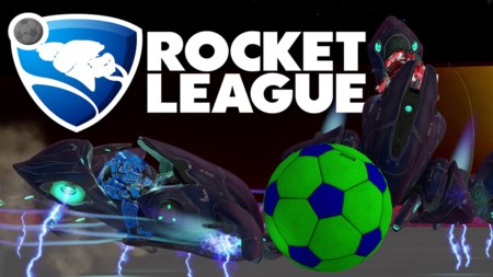 Un fan no espera a la salida de Rocket League en Xbox One y lo recrea con el editor de Halo 5