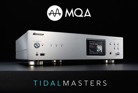 Pioneer añade compatibilidad con MQA y Tidal Masters a sus reproductores de música en streaming