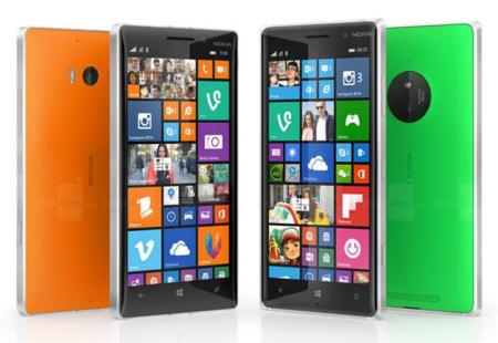 Microsoft prepara el RM-1072, una variante más económica del Lumia 830