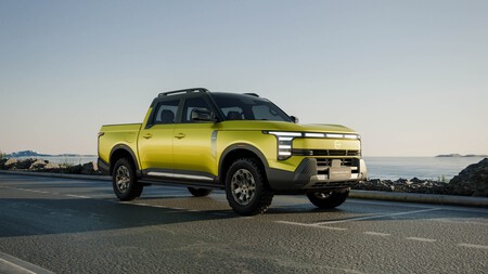 Nueva Nissan Frontier Phev