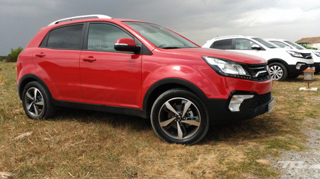 Primer contacto con el renovado SsangYong Korando: un SUV que conviene tener en cuenta