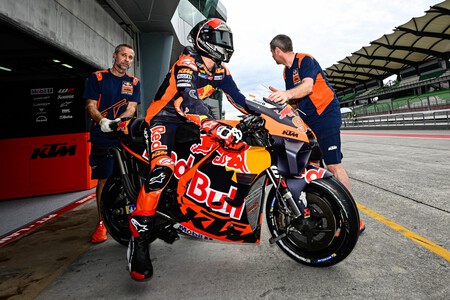 Folger Sepang Motogp 2023