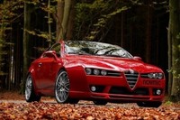 El Alfa Brera según Novitec