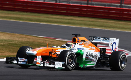 James Calado, nuevo tercer piloto de Force India, se subirá al coche en los entrenamientos libres en Monza
