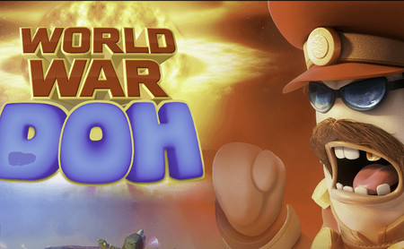 'World War Doh', el alocado juego de batallas PvP en tiempo real, ya está disponible gratis en iOS y Android