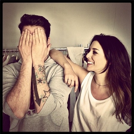 Blanca Suárez y Dani Martín han quedado, los han visto... y ella ¡está harta!