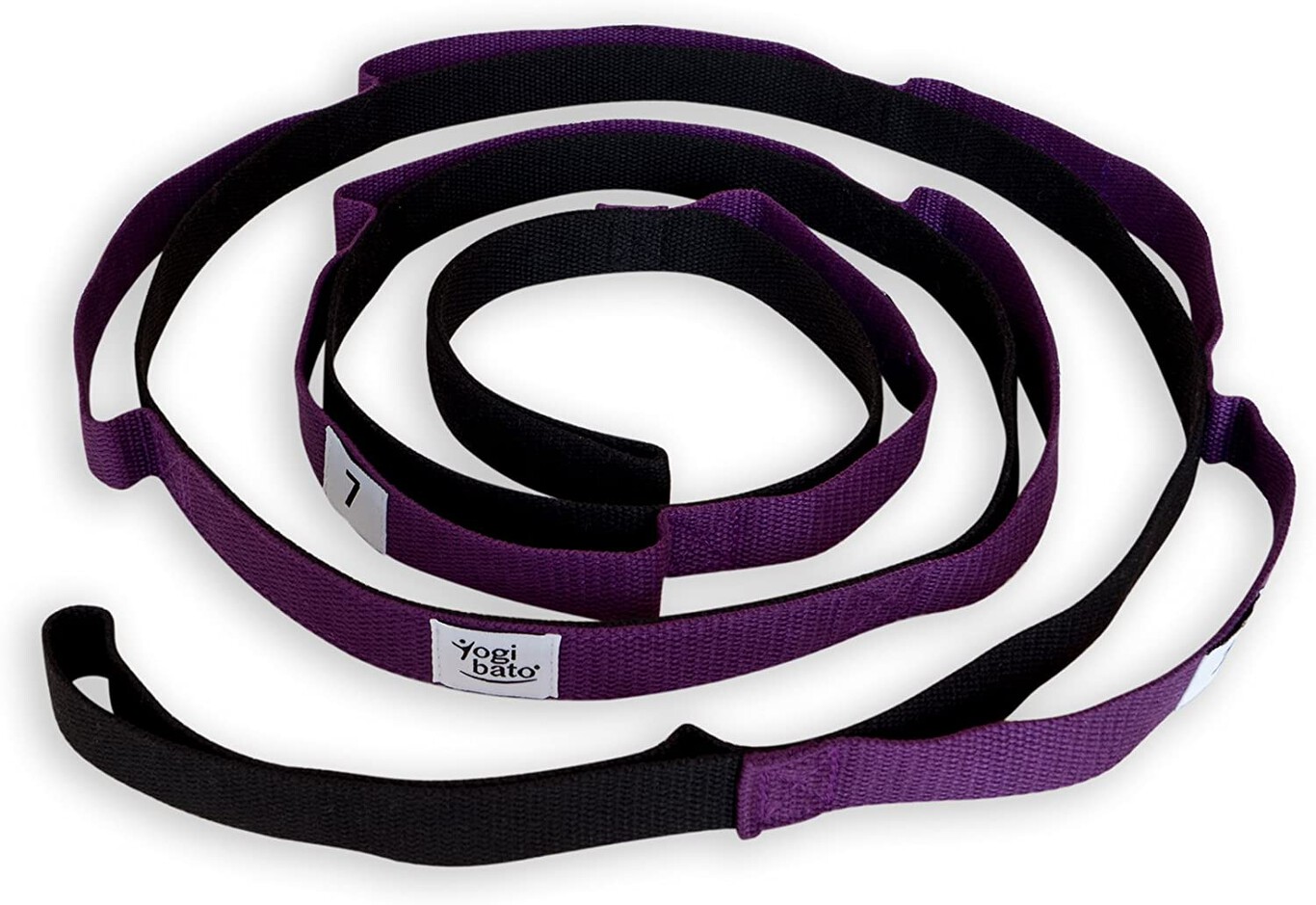 Correas Dobles Para Pilates Y Yoga - Anillas En D Acolchadas, 2 Longitudes - Ideales Para Reformer, Gimnasio O Casa - Material De Algodón Resistente