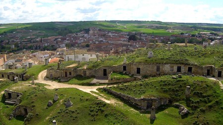 Bodegas Baltanas Panoramica