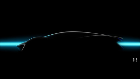 Este superdeportivo chino y eléctrico es la apuesta de Techrules para Ginebra, pero... ¿se hará realidad?