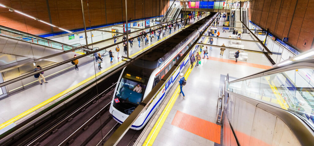 El gran experimento de Madrid con la L6: mover a 400.000 personas al día sin conductor