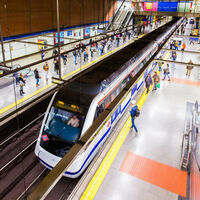 Metro de Madrid quiere convertir la L6 en el vehículo público futurista de la ciudad: eliminando sus conductores