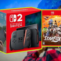 Última oportunidad para conseguir un Nintendo Switch 2 en Amazon México antes de que suba de precio: incluye Starfox 