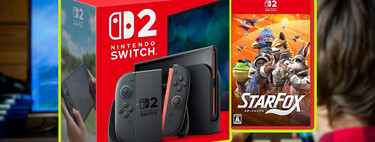 Última oportunidad para conseguir un Nintendo Switch 2 en Amazon México antes de que suba de precio: incluye Starfox 