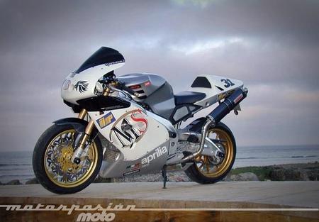 Aprilia RSV 1000 Mille
