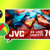 Preciazo con Aurrera: tus películas y series se verán increíbles en esta pantalla de 70 pulgadas