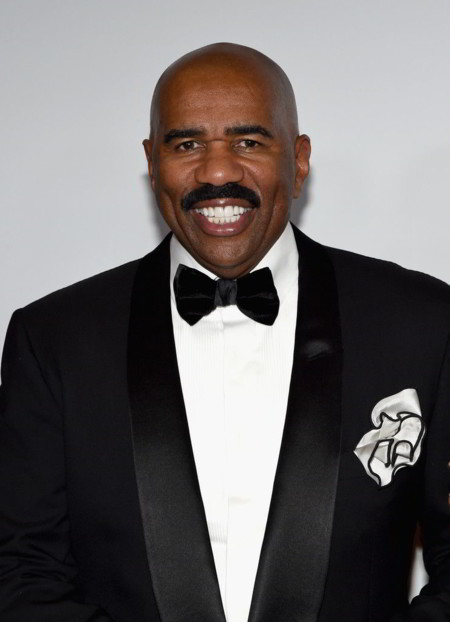 El estilo de Steve Harvey en su peor noche: Miss Universo 2015