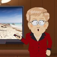 GTA VI apresenta novas imagens de gameplay em episódio de South Park e revela: vamos poder usar cocô de cachorro como arma 