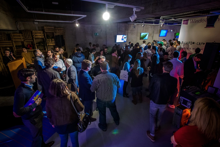 Foto de Galería del Espacio Microsoft (61/196)