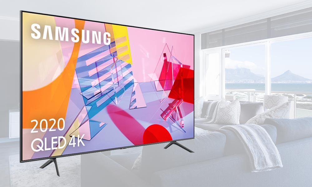 Una de las smart TVs con mejor relación calidad precio como la Samsung QE55Q60T, te sale en eBay por sólo 699,99 euros