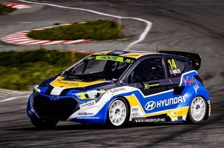 Thierry Neuville quiere debutar este año en el Mundial de RallyCross