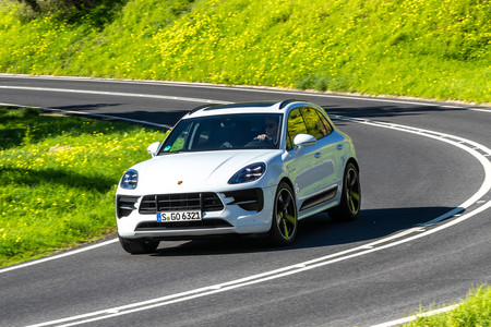 Porsche Macan GTS 2020 94