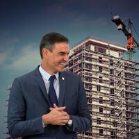Sánchez anuncia la construcción de 15.000 viviendas al año para alquiler asequible. Es una buena noticia, lo malo es que 200.000 viviendas anunciadas anteriormente no existen 