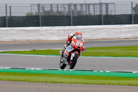 Guevara Aragon Moto3 2021
