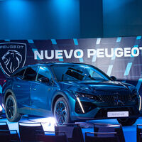 Primer contacto con el Peugeot 408: la alternativa a los SUV pasa por esta berlina crossover que apunta a superventas