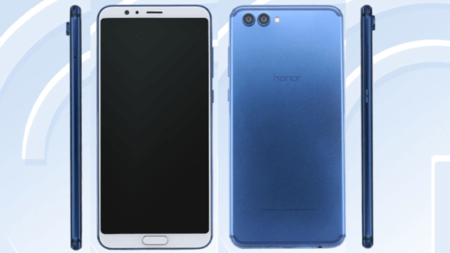 El Honor V10 se muestra en imágenes filtradas, conoce al mellizo del Huawei Mate 10