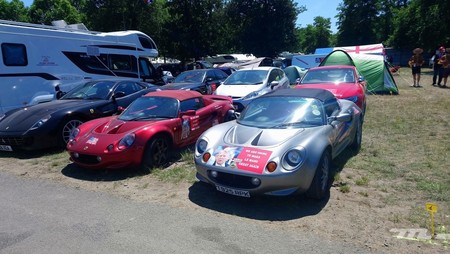 24h Le Mans 2017 Trump