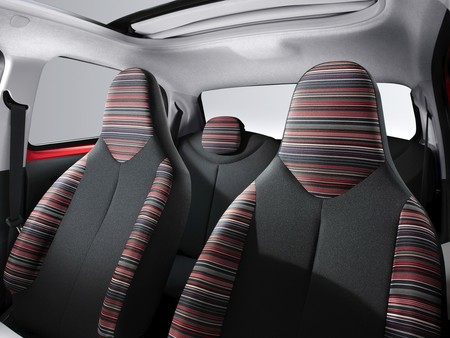 Comparativa Coches Hyundai I10 Citroen C1 11